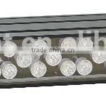 Led Bar Light RGBWA 72*3W Led Linear Wall Washer photo-2