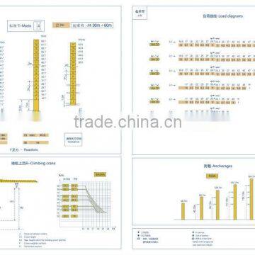Topless Tower Crane SCP6025 TOWER CRANE photo-2