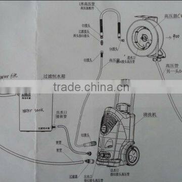 Clean Machinery,car Washer Equipment,water Tank photo-3