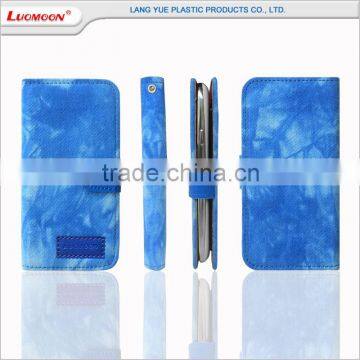 Denim Style With Skateboard 5 Inch Universal Mobile Phone Case photo-4