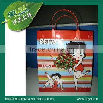 carton bag/pp bag/colorfull pp bag