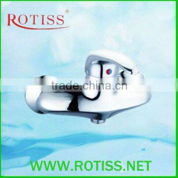 High Quality Faucet in Bathroom RTS5567-4 Single Level Shower Mixer