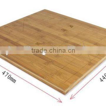 Produce all kinds of Nature Bamboo chessboard Bamboo Checkerboard