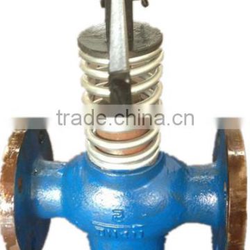 automatic drain valve