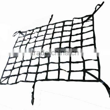 car roof webbing cargo net/bag