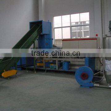 PP/PE film pelletizing line