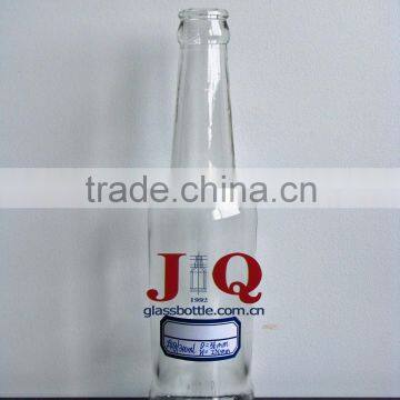 300ml Glass Juice Bottle