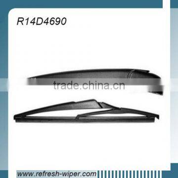 Premium OE Rear Wiper Arm + Blade For Opel Corsa E (14>) Renault Scenic MK3 (09>)