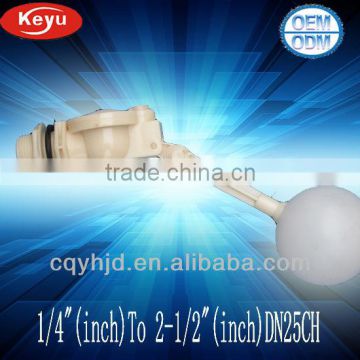 DN25CH 1" Swimming Pool Auto Fill Float Valve