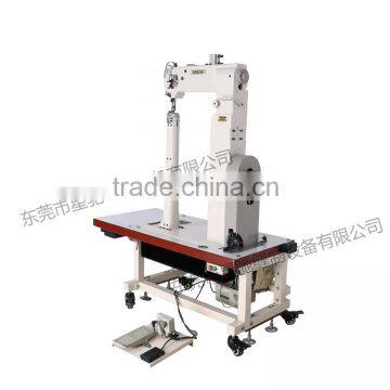 ABS hard shell sewing machine/luggage box sewing machine