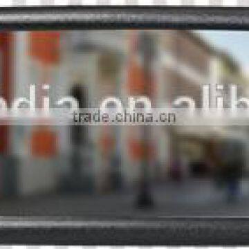 World Newest Model Lcd Rearview Mirror Monitor With Mirror Link Function Full Glass
