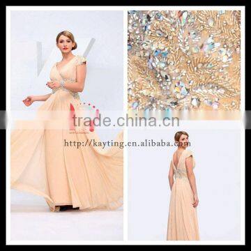 New Girls Sexy Image Elegant Full Figure Evening Dresses Dress for Women