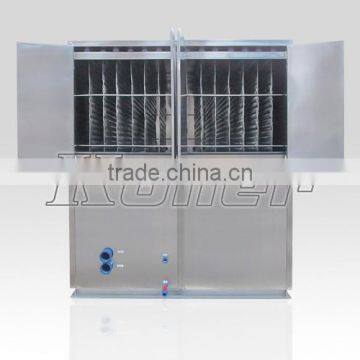Koller Energy Saving Than Scotsman Hoshizaki Wet Plate Ice Maker High Efficiency for Fishery HYF200