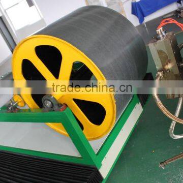 PP Melt Blown Nonwoven Fabric Making Machine/water Treatment/fabric photo-3
