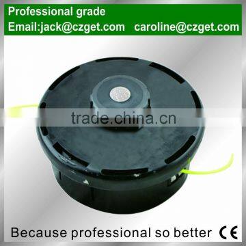grass trimmer heaHigh Quality trimmer head nylon head nylon cutter brush cutter nylon head trimmer head nylon grass trimmer head