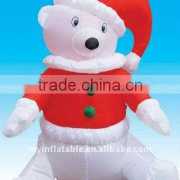 Inflatables Snowman