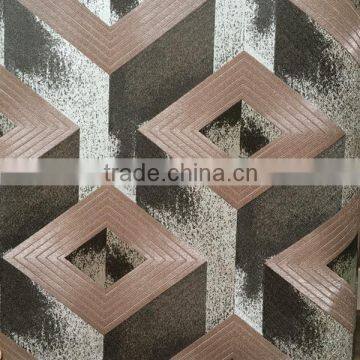 High Quality 3d Pvc Wallpaper With New Design photo-5