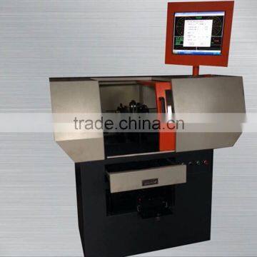Chinese hottest balancing machine RYQ-16 turbine rotor balancing machine