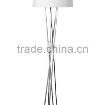 2015 NEW High qulity and best selling wrought Breeze floor lamp for Europe ,USA,Australia UL CUL CE ROHS