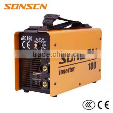 Portable DC IGBT inverter welding machine