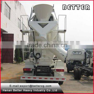 Henan Better(3m3-16m3) Cubic Meter Concrete Mixer Truck for Sale,concrete Mixer Truck Dimensions,concrete Mixer Truck Price
