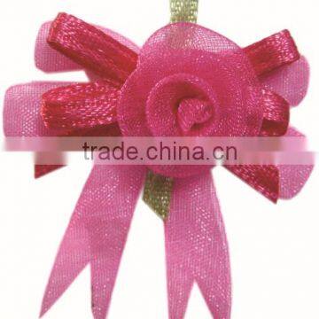 China Factory Directly Supply Cheap Wholesale Dress Flower photo-6