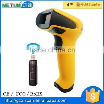 NT-2028 1D wireless handheld cheapest code bar scanner