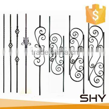 decorative c scroll for fence