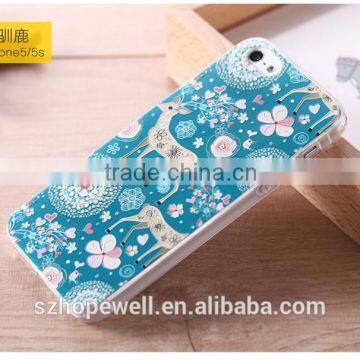 top selling products in alibaba back cover case for smartphone iphone 5S