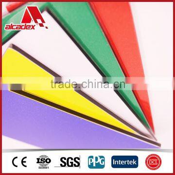 Removable Toile Decoration Material Aluminum Composite Panel Acp photo-3