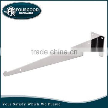 high quality wall mounted u shelf bracket