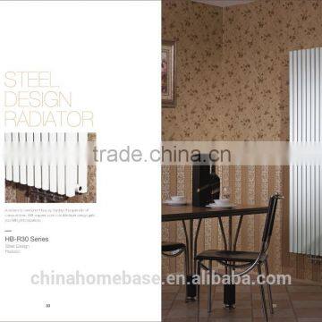 HB-R3001W Steel white water heating design radiator