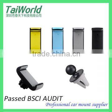 360 Degree Rotating In Car Air Vent Mount Holder Cradle