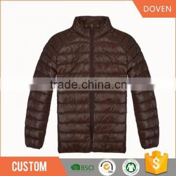 Ultra Thin Down Jacket for Men Manufacturer photo-3