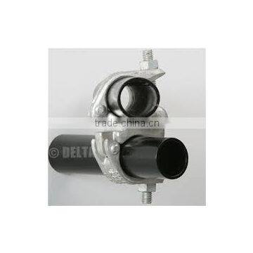 EN 74-1/BS1139 CLASS B right angle scaffold coupler