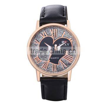 Fashion wristwatch telesthesia watch women