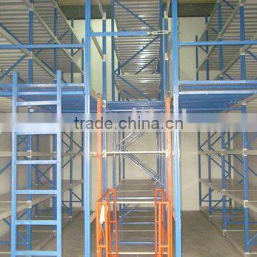 Warehouse Mezzanine Rack