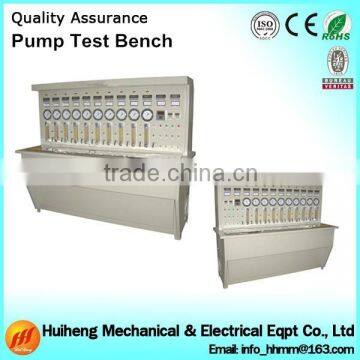 Electric pump tester,pipeline pressure test pump