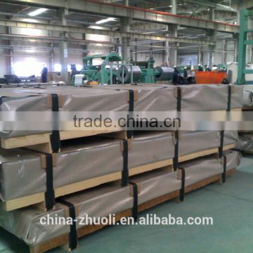 AZ/ ZN , Zinc/Aluzinc/Color Coated Corrugated Roofing Sheets