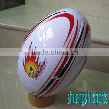 beach rugby ball