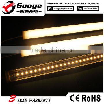 Wholesale Led Rigid Strip Amber Led Light Bar for Outdoor Lighting photo-3