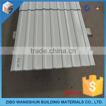 Factory Price metal exterior wall cladding for garage