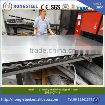 stock stainless steel plate 304 made in China