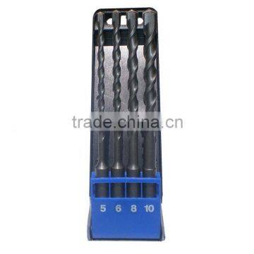 4pcs SDS Hammer Drill Set