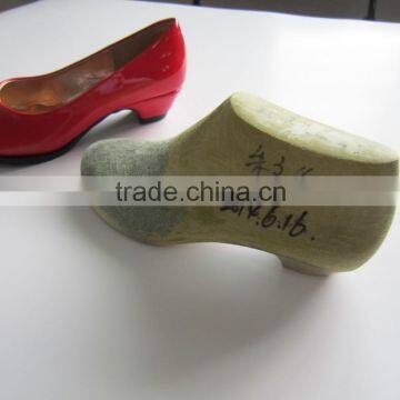 The Design Shoe Lasts According to Sample Shoes Customed Shoe Lasts photo-3