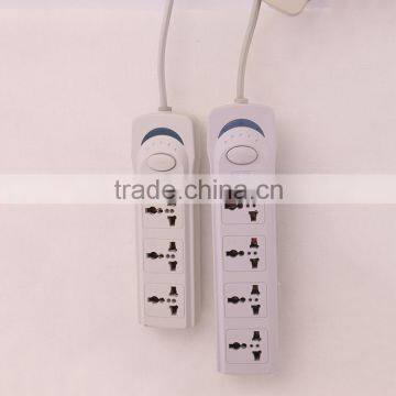 China Goods Wholesale Electronics Universal Multi Plug Sockets photo-3