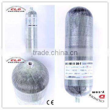 High Pressure Carbon Fiber Air Cylinder, Diving Cylinder, Scuba Cylinder photo-3