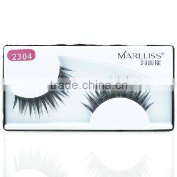 New Arrival False Eyelash High Quality From South Korea Mink Fur Eyelash Wholesale eye lash Beauty Makeup Tool 2304