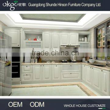 Factory kitchen cabinet price, custom kitchen