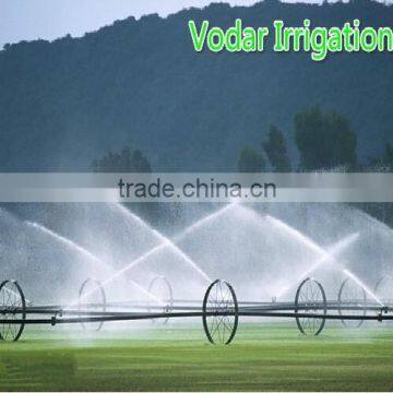 Single Type of Rolling Harvest Spray Machine photo-2